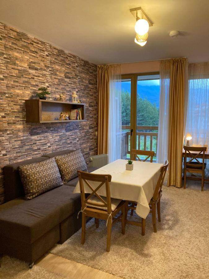 Mirabell Apartment Bansko - Mountain View & Fireplace Kültér fotó