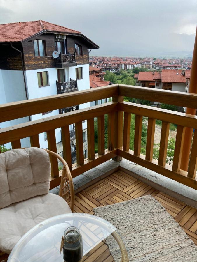 Mirabell Apartment Bansko - Mountain View & Fireplace Kültér fotó