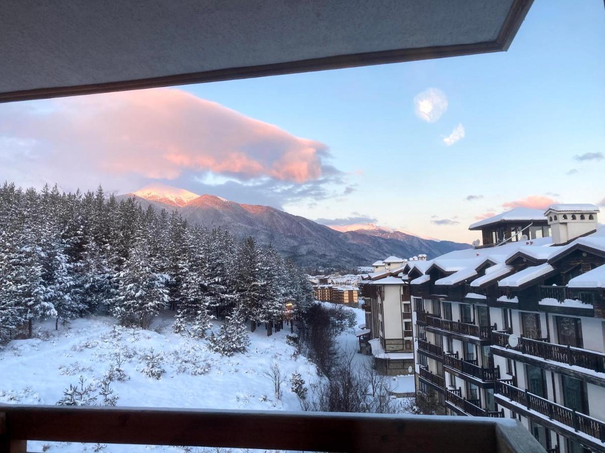Mirabell Apartment Bansko - Mountain View & Fireplace Kültér fotó