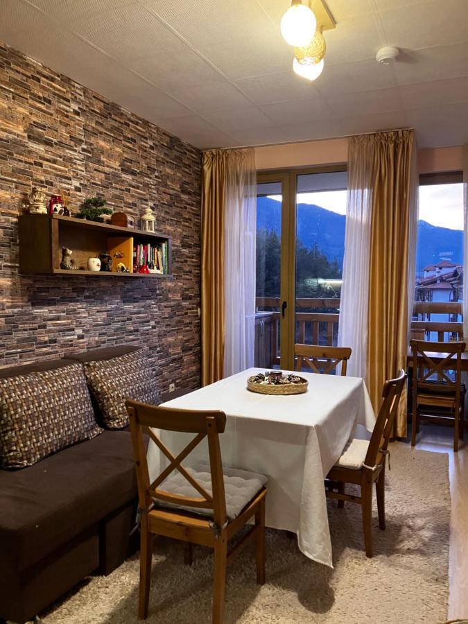 Mirabell Apartment Bansko - Mountain View & Fireplace Kültér fotó