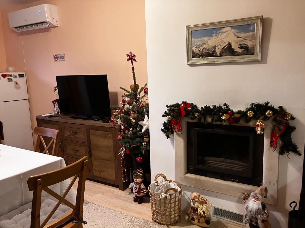 Mirabell Apartment Bansko - Mountain View & Fireplace Kültér fotó